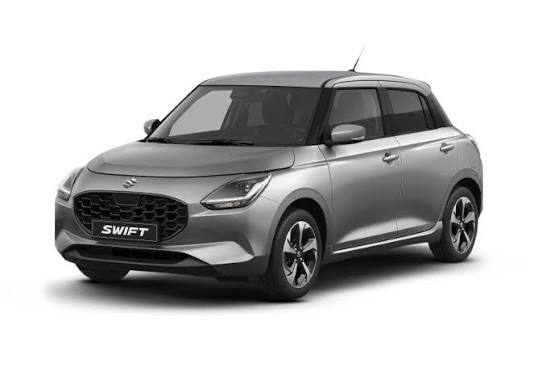 SUZUKI SWIFT HYBRIDE