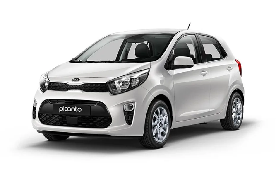 KIA PIKANTO Boite auto
