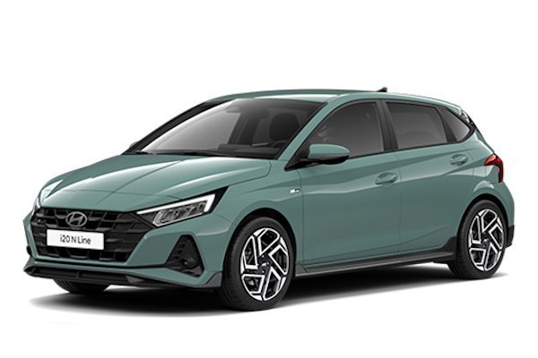 HYUNDAI I20 III