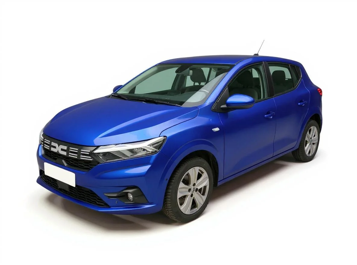 DACIA SANDERO III