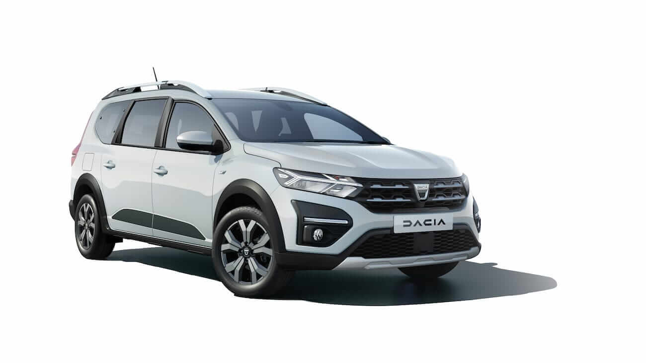 DACIA JOGGER 7 PLACES