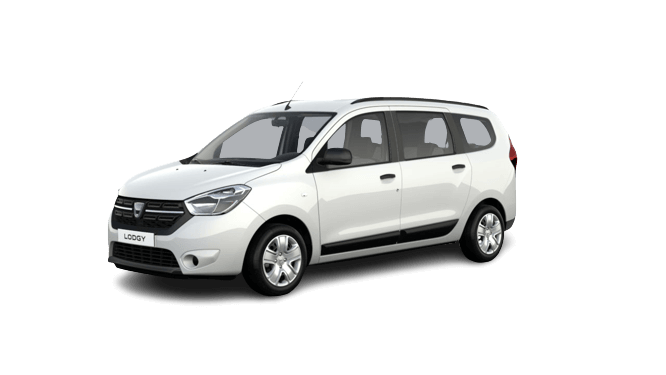 DACIA LODGY 7 PLACES