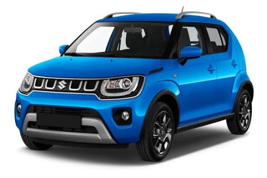 SUZUKI IGNIS HYBRIDE