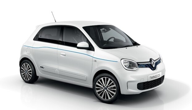 Renault Twingo 3